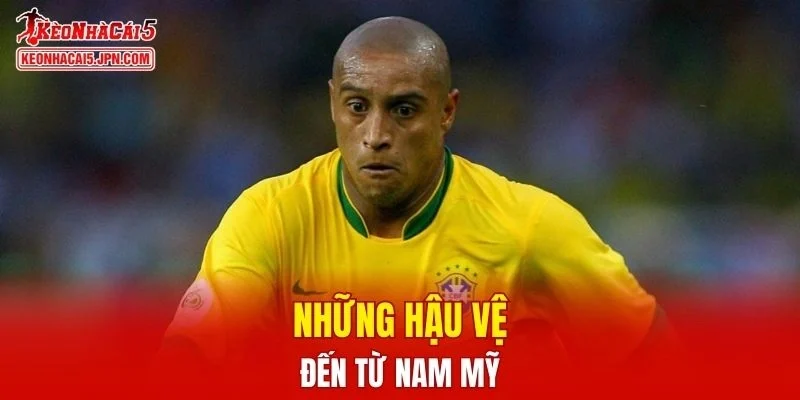 Những tên tuổi phòng ngự lẫy lừng của bóng đá Nam Mỹ