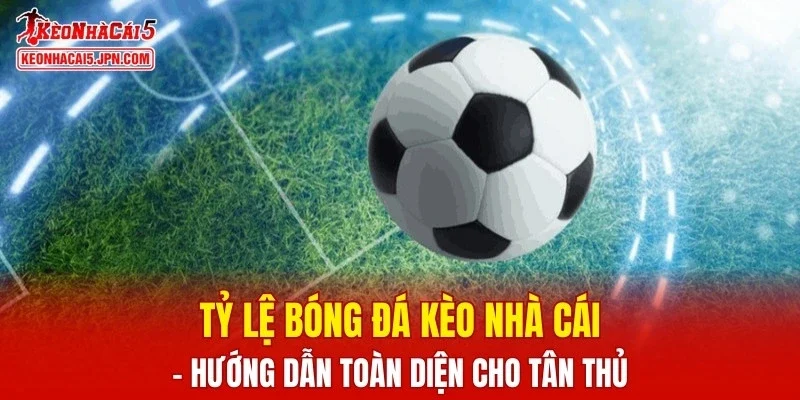 Tỷ Lệ Bóng Đá Kèo Nhà Cái