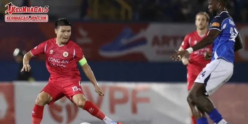 Tỷ lệ kèo chi tiết của trận CAHN vs CA TP.HCM