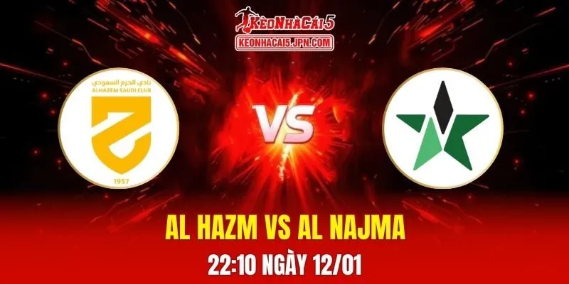 Soi Kèo Tài Xỉu, Phạt Góc Trận Al Hazm Vs Al Najma, 22h10 Ngày 12/01