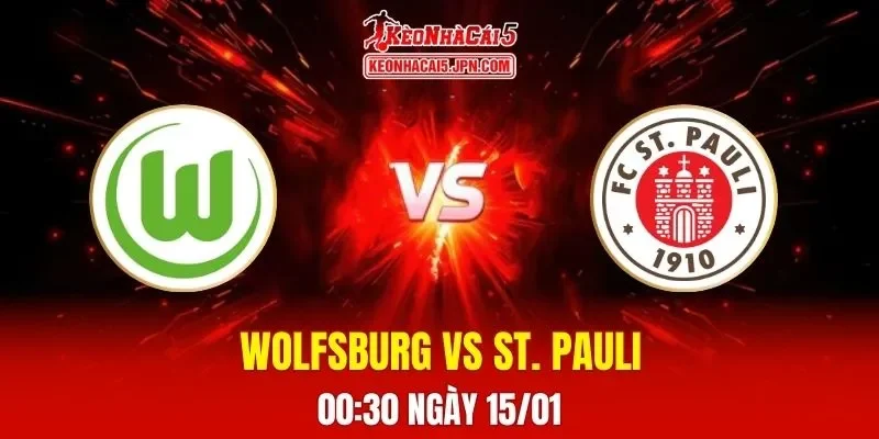 Soi Kèo Tài Xỉu, Phạt Góc Trận Wolfsburg Vs St. Pauli, 00h30 Ngày 15/01