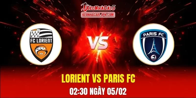 Soi Kèo Tài Xỉu, Phạt Góc Trận Lorient Vs Paris FC, 02:30 Ngày 05/02